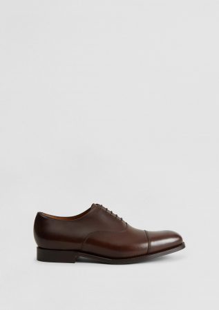 Herren Oxford-Schuhe Brown | Hackett London Formale Schuhe